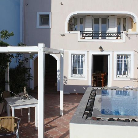 Villa By Hotel Thira Fíra Kültér fotó