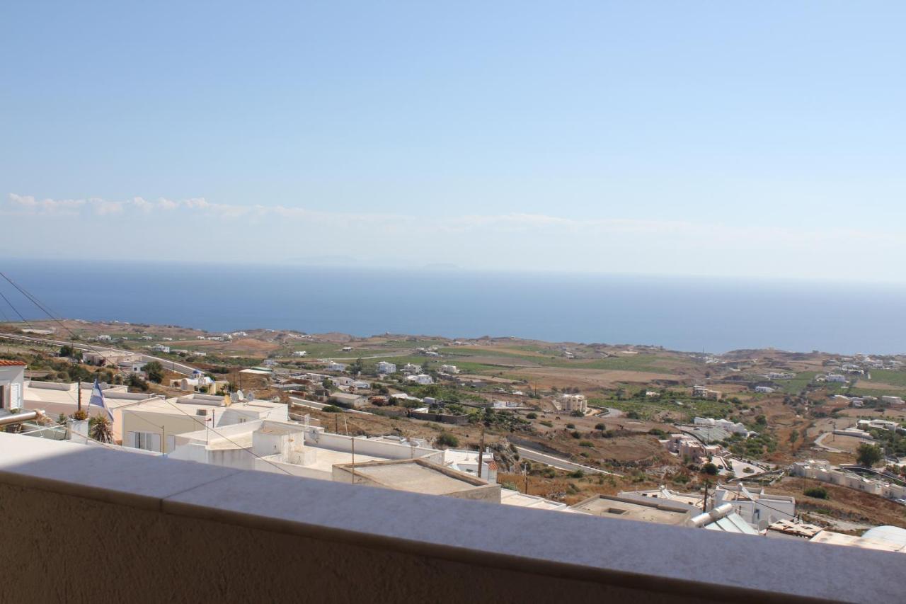 Villa By Hotel Thira Fíra Kültér fotó