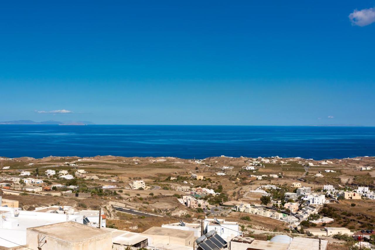 Villa By Hotel Thira Fíra Kültér fotó