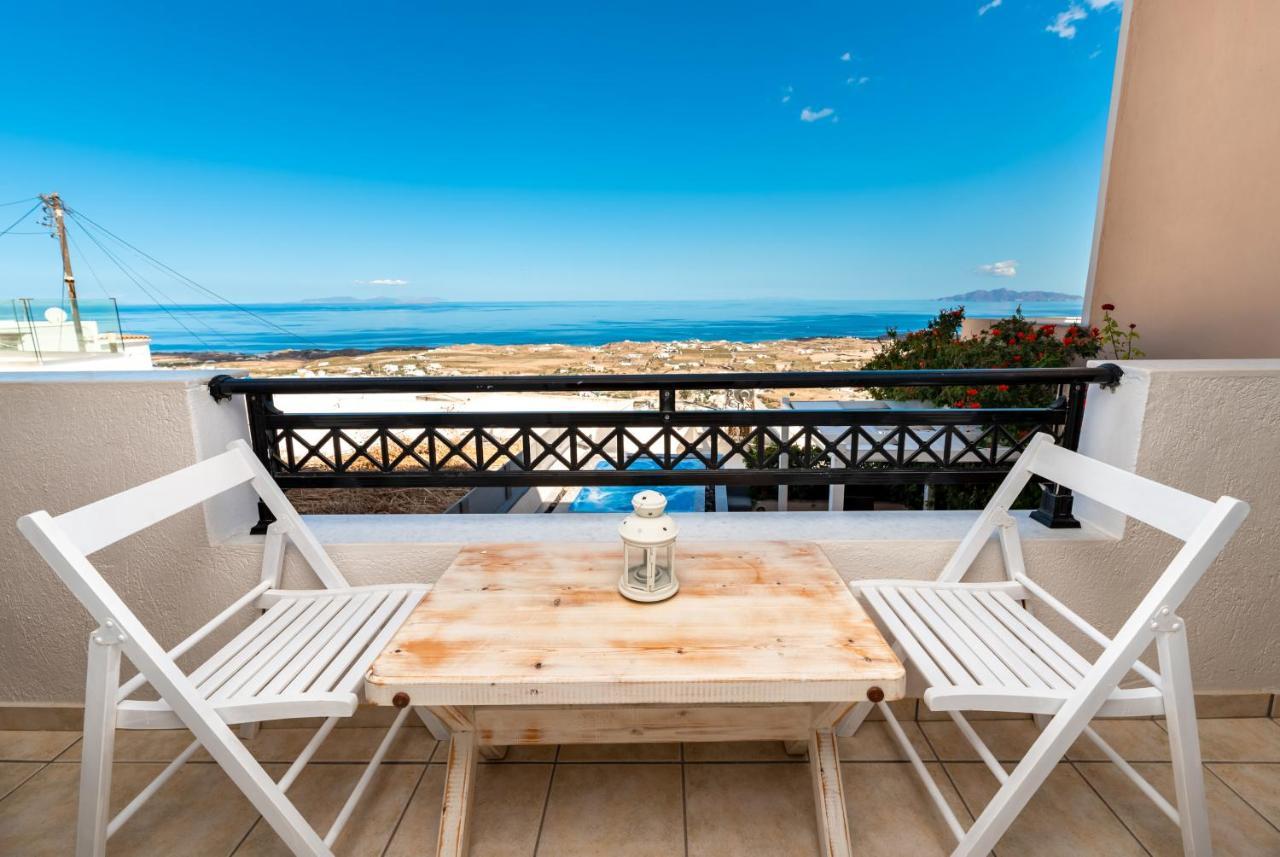 Villa By Hotel Thira Fíra Kültér fotó