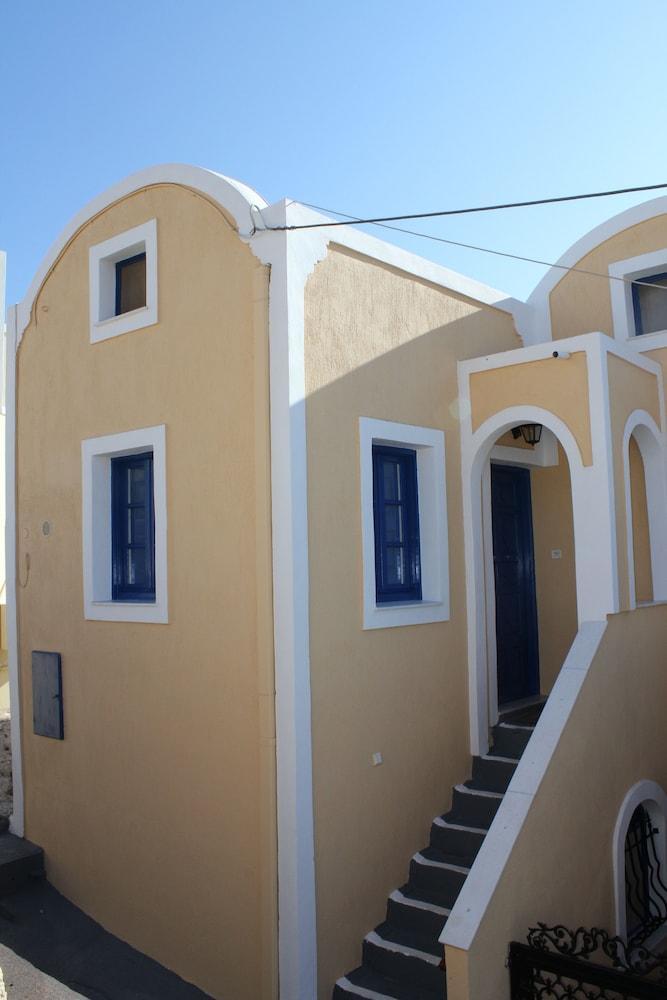 Villa By Hotel Thira Fíra Kültér fotó